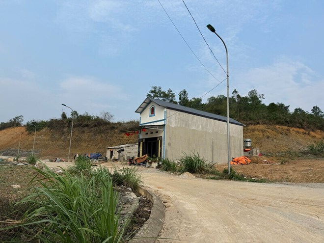 Loạt sai phạm nghiêm trọng tại khu tái định cư hơn 70 tỉ đồng ở Lạng Sơn