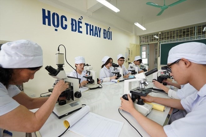 Trường có điểm sàn cao nhất khối ngành Y‑Dược