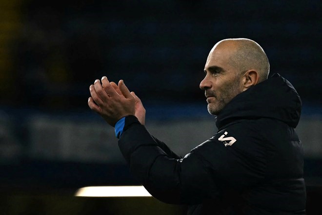 Enzo Maresca muốn tìm một thủ môn đẳng cấp cho Chelsea. Ảnh: AFP