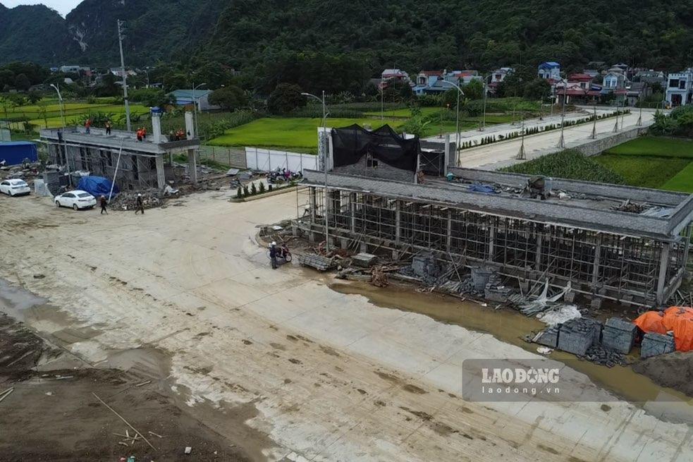 Dự án được kỳ vọng kiến tạo việc làm cho trên 4.000 lao động. Ảnh: Việt Bắc