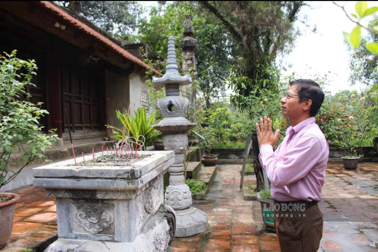 Chùa Bổ Đà cùng với các thành phần khác nằm trong quần thể di tích và danh thắng Yên Tử - Vĩnh Nghiêm, Côn Sơn, Kiếp Bạc được UNESCO công nhận là Di sản thế giới. Chùa tọa lạc ở vị trí phong thuỷ đắc địa, nằm về phía Bắc của chân núi Phượng Hoàng thuộc dãy núi Bổ Đà, xa xa là dòng sông Cầu