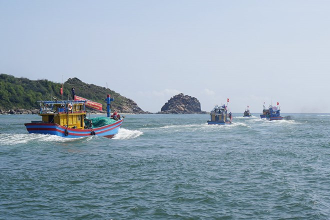 Gia Lai xử nghiêm cán bộ né tránh, buông lỏng quản lý chống khai thác IUU