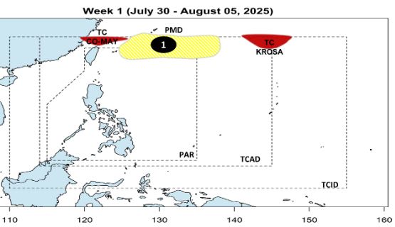 Ảnh: PAGASA