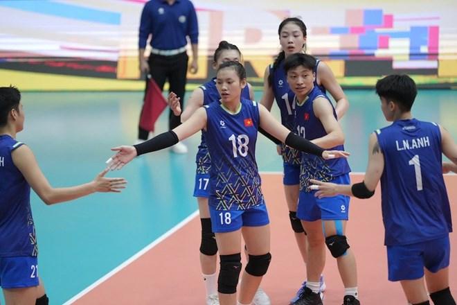 Lịch thi đấu bóng chuyền U21 Việt Nam tại giải U21 thế giới 2025