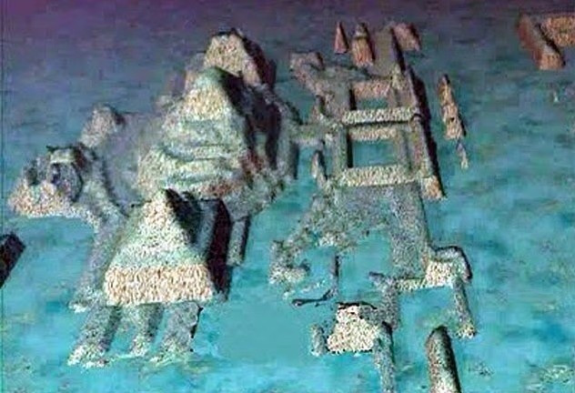 Khu vực được cho là