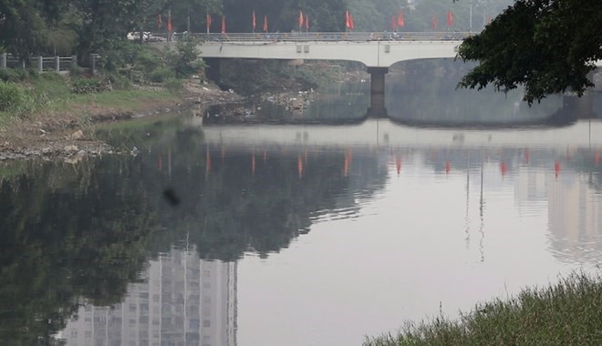 Xử lý các nguồn gây ô nhiễm sông Nhuệ - sông Đáy