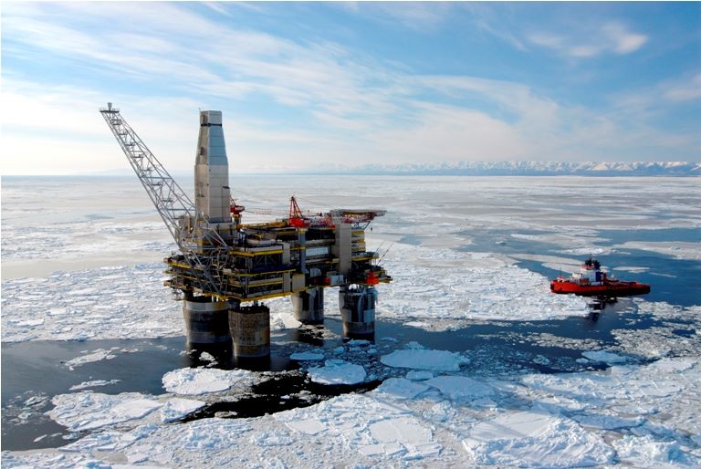 Ảnh: Sakhalin Energy