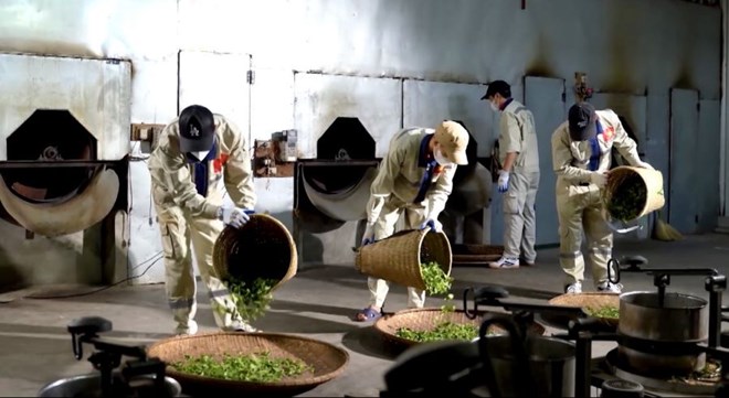 Phát triển công nghiệp nông thôn ở vùng cao Sơn La để giữ chân người lao động