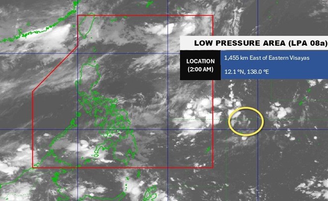 Xuất hiện áp thấp mới hướng về Biển Đông, 3 cơn bão chực chờ bùng phát tháng 8