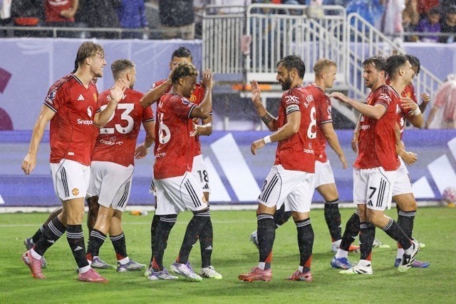Man United vô địch Premier League Summer Series 2025