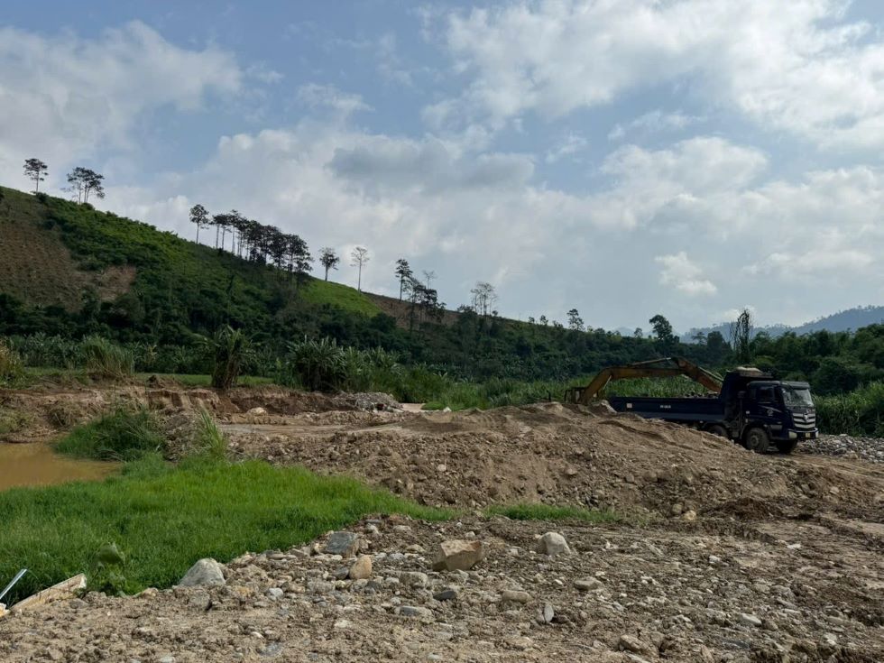 Cơ quan công an đang tiếp tục điều tra, xử lý các đối tượng liên quan. Ảnh: Lam Hồng