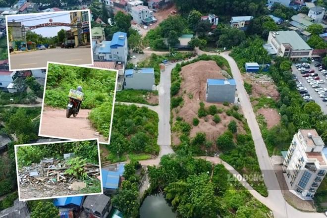 Cận cảnh dự án nhà ở hơn thập kỷ dở dang giữa siêu phường tại Thái Nguyên