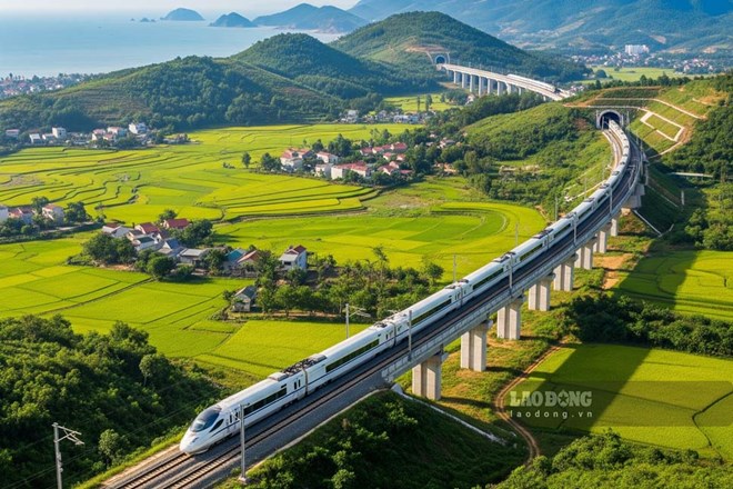 Đường sắt tốc độ cao và cao tốc Quy Nhơn - Pleiku mở lối phát triển mới cho Gia Lai