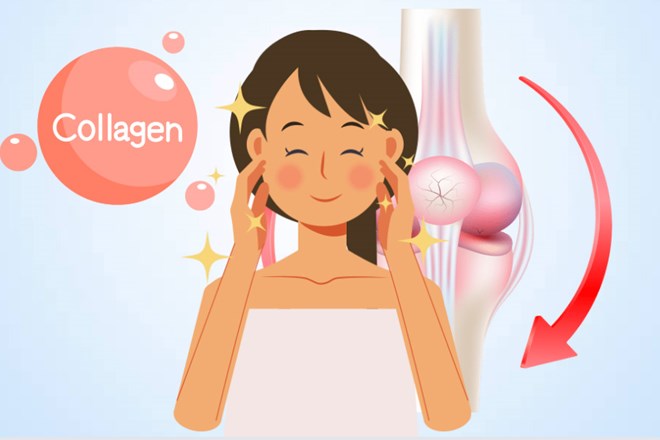 Cách phát hiện tình trạng thiếu hụt collagen trước khi da và khớp bị ảnh hưởng