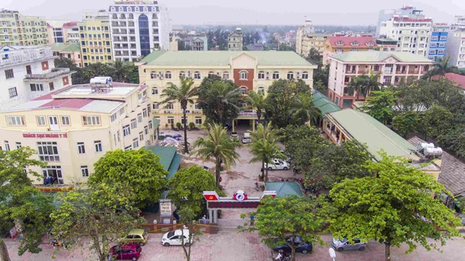 Khai thác nước ngầm trái phép, Bệnh viện Phục hồi chức năng Nghệ An bị phạt 20 triệu đồng