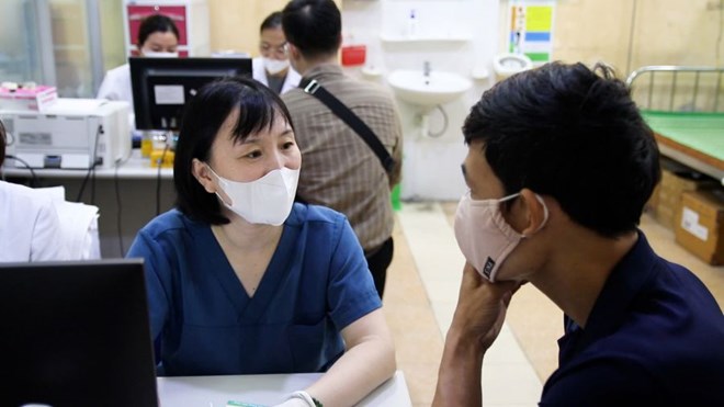 Nâng cao chất lượng y tế cơ sở tại Hà Nội