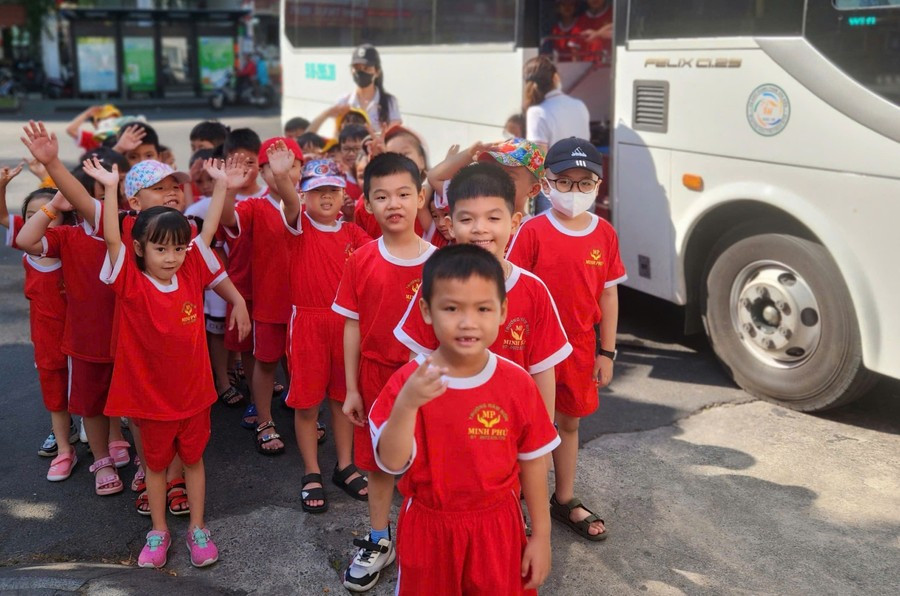 Ảnh minh họa (ảnh Lâm Ngọc).