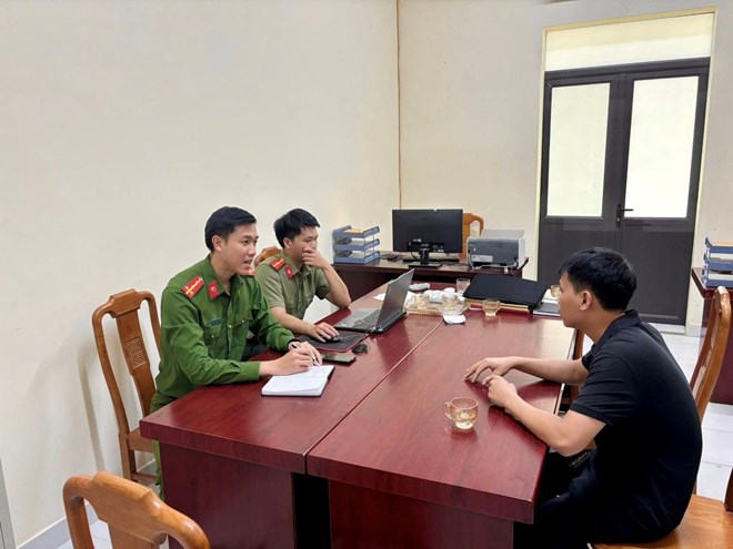 Phản ánh sai sự thật về thủ tục hành chính công, thanh niên Hải Phòng bị xử phạt