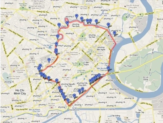 TPHCM đề xuất lập vành đai hạn chế xe xăng, dầu vào trung tâm từ năm 2026