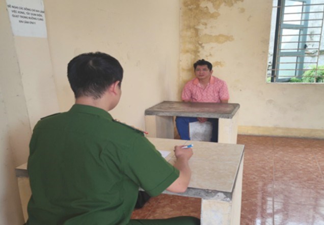 Giám đốc chiếm đoạt 2,1 tỉ đồng của người dân ở Đắk Lắk ra đầu thú sau thời gian trốn nã