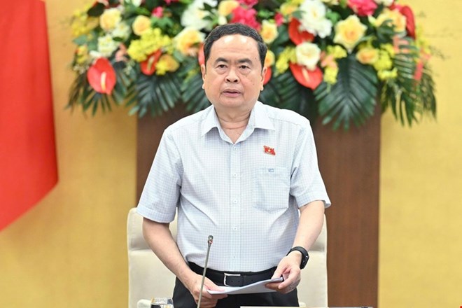 Chủ tịch Quốc hội: Càng về cuối nhiệm kỳ, càng phải làm hiệu quả, trách nhiệm