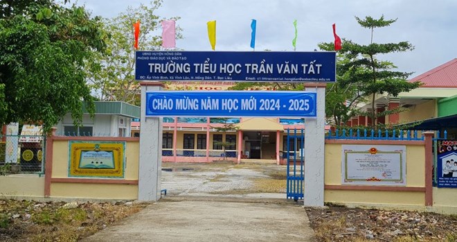 Cà Mau đảm bảo các điều kiện, sẵn sàng cho việc dạy 2 buổi/ngày