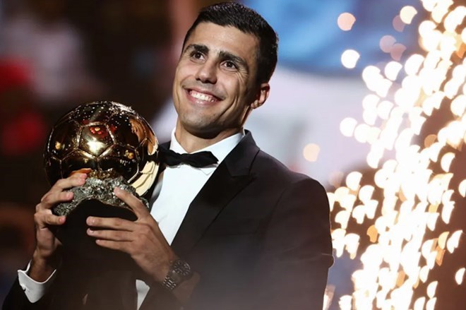 Rodri được ví như bản hợp đồng mới của Man City