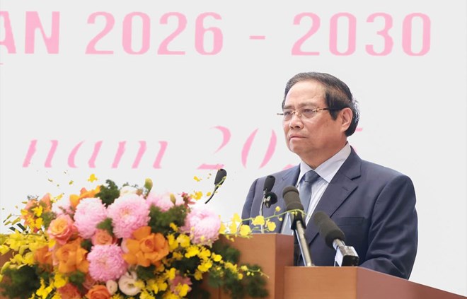 Thủ tướng trăn trở chương trình mục tiêu quốc gia có tiền mà không giải ngân được