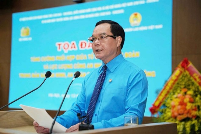 Nhiều loại tội phạm len lỏi vào các khu công nghiệp, khu chế xuất, nơi ở của công nhân