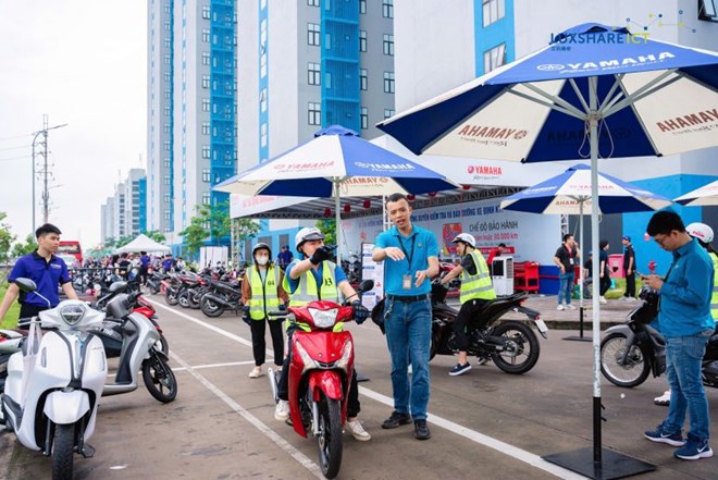 Liên tục tổ chức giao lưu văn hóa, nâng chất lượng đời sống công nhân