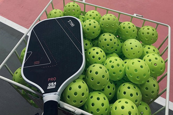 Mạo danh chủ sân pickleball lừa đặt cọc có thể bị xử lý hình sự