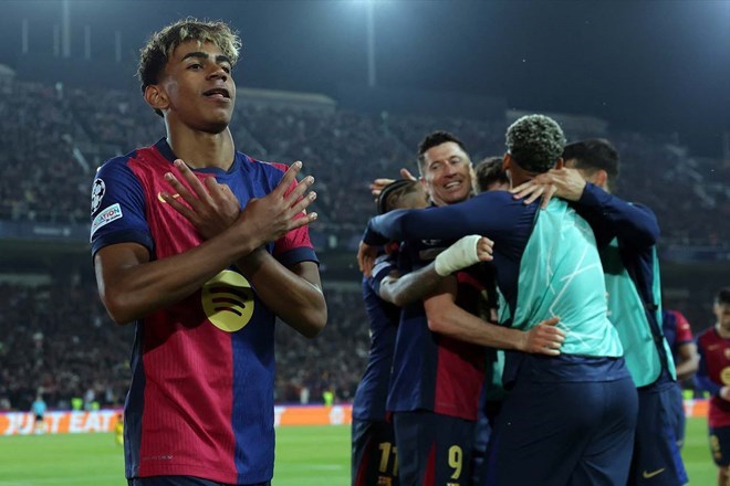 Thách thức với Barcelona và Hansi Flick để bảo vệ ngôi vương La Liga
