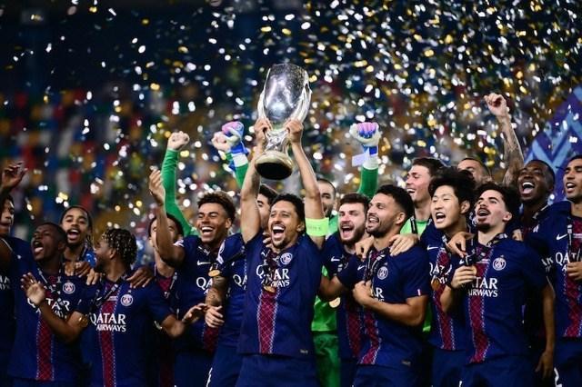 Luis Enrique nhấn mạnh PSG không xứng đáng giành Siêu Cúp châu Âu