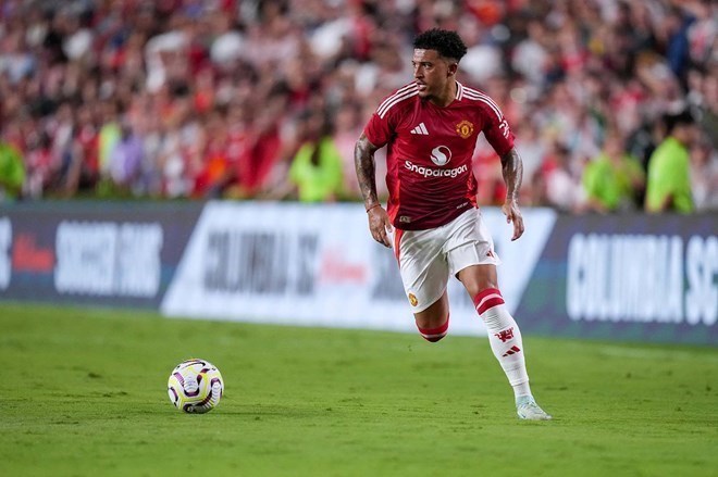 Man United sắp giải thoát được gánh nặng Jadon Sancho