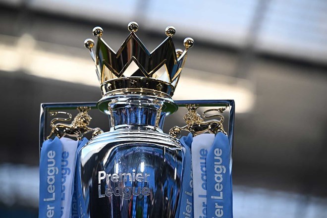 Vô địch Premier League là mục tiêu bắt buộc với Arsenal mùa tới.  Ảnh: AFP