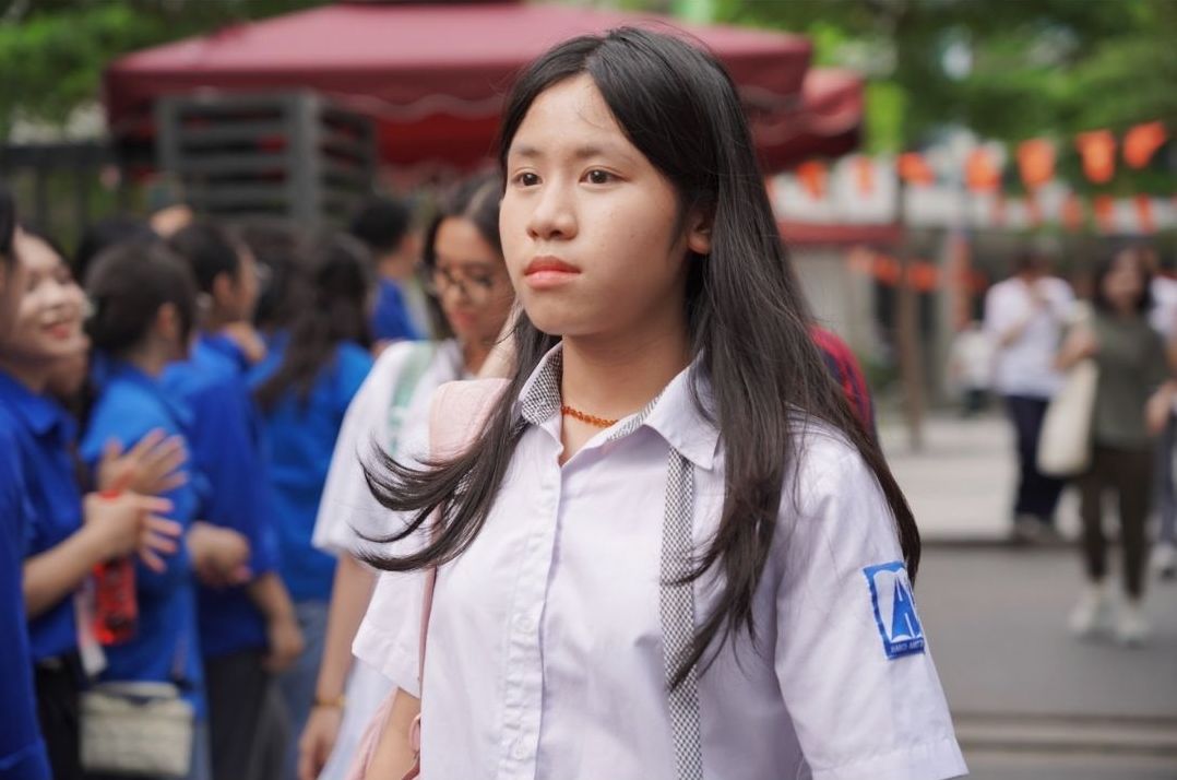 Nhiều trường đã đưa ra dự báo điểm chuẩn các ngành đào tạo năm 2025. Ảnh: Vũ Linh