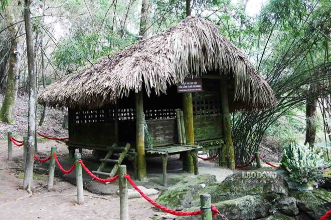 Mệnh lệnh lịch sử giữa rừng già Tân Trào