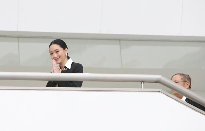 Quyết định của Tòa án Thái Lan sau phiên điều trần bà Paetongtarn