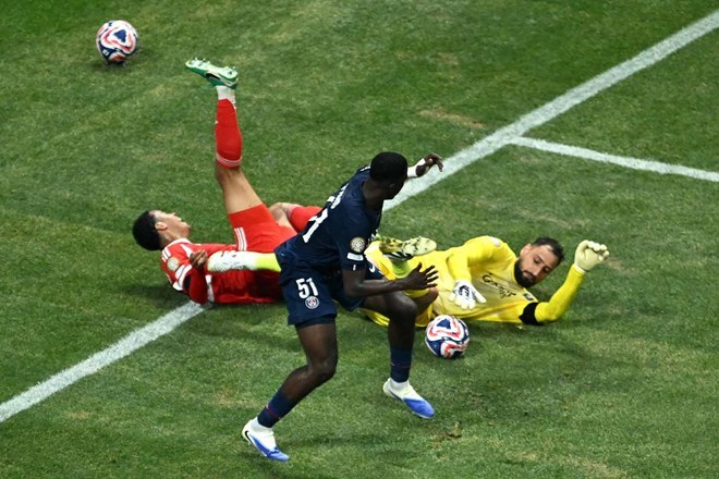 Bài toán thay thế Jamal Musiala của Bayern Munich