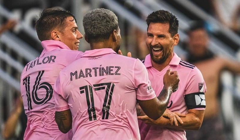 Messi chưa thể trở lại thi đấu vì chấn thương.