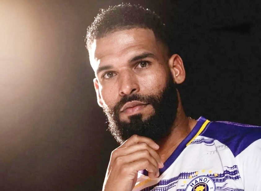 Willian Maranhao đánh giá cao bóng đá Việt Nam.