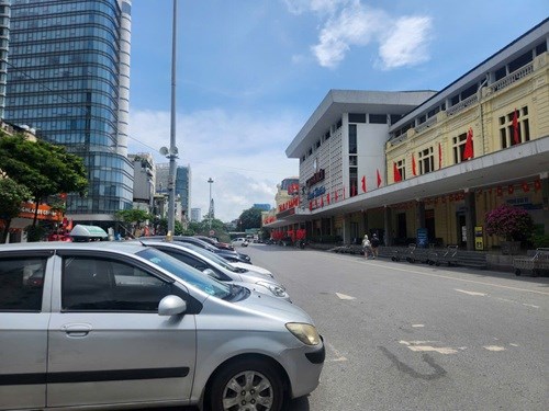 Giao thông vận tải Hà Nội sẵn sàng phục vụ khách về dự Lễ Quốc khánh 2.9