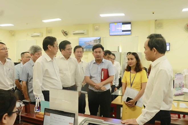 Khánh Hòa tăng cường quản lý công tác văn thư, lưu trữ sau sáp nhập