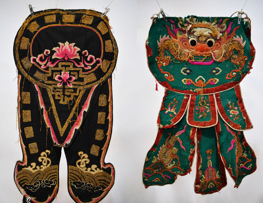 Trang phục tuồng.