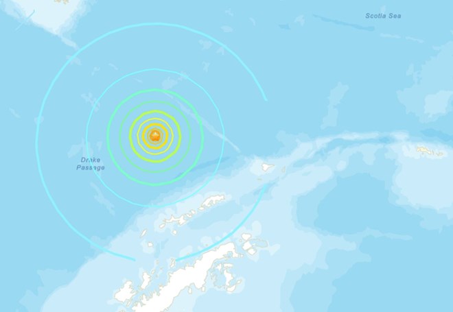 Báo động hiểm họa động đất, sóng thần ở vùng biển hung dữ nhất hành tinh