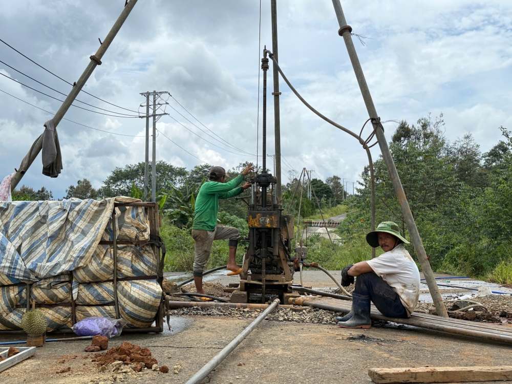 Đơn vị thi công thực hiện