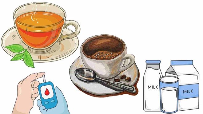 3 loại đồ uống không đường tốt nhất giúp kiểm soát đường huyết