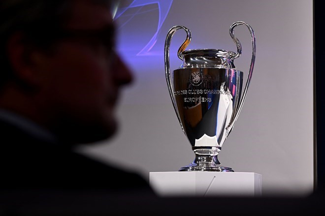Kết quả bốc thăm Champions League: Real Madrid đụng độ Liverpool