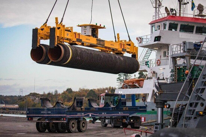Nội bộ Đức phản ứng về kết quả cuộc điều tra Nord Stream