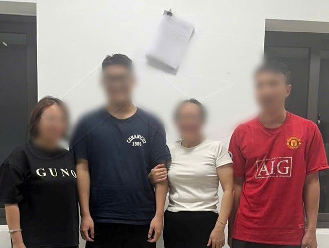 Công an Hải Phòng ngăn chặn vụ lừa đảo “bắt cóc online” với chàng trai 18 tuổi